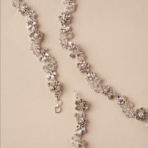 Bhldn Anjelica fitted belt NWOT size medium